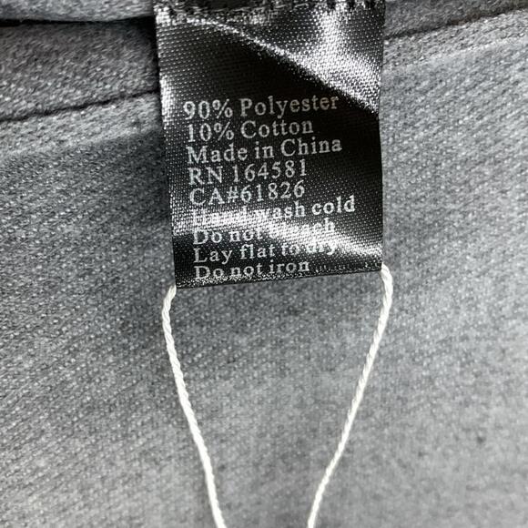 Just Cozy grey scarf multiple uses - Picture 5 of 9